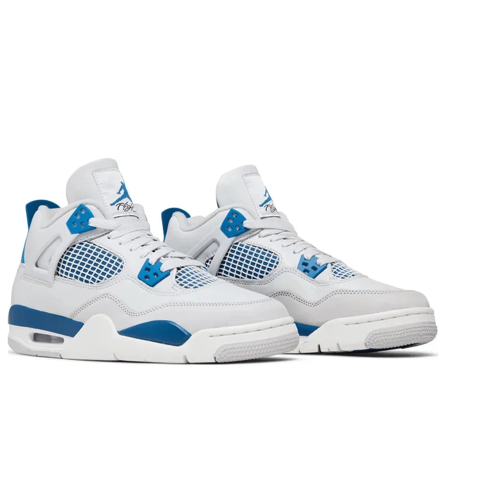 GS Military Blue Retro Jordan 4 2024 0810